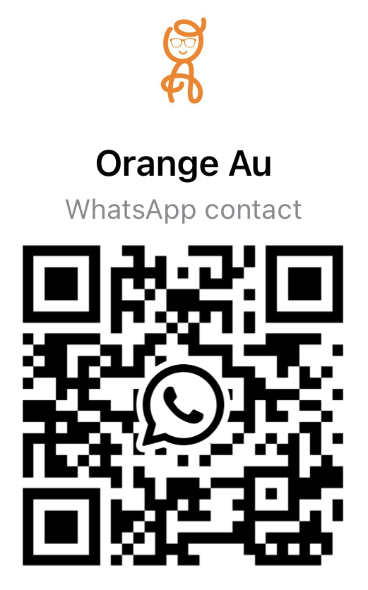 Add me on WhatsApp